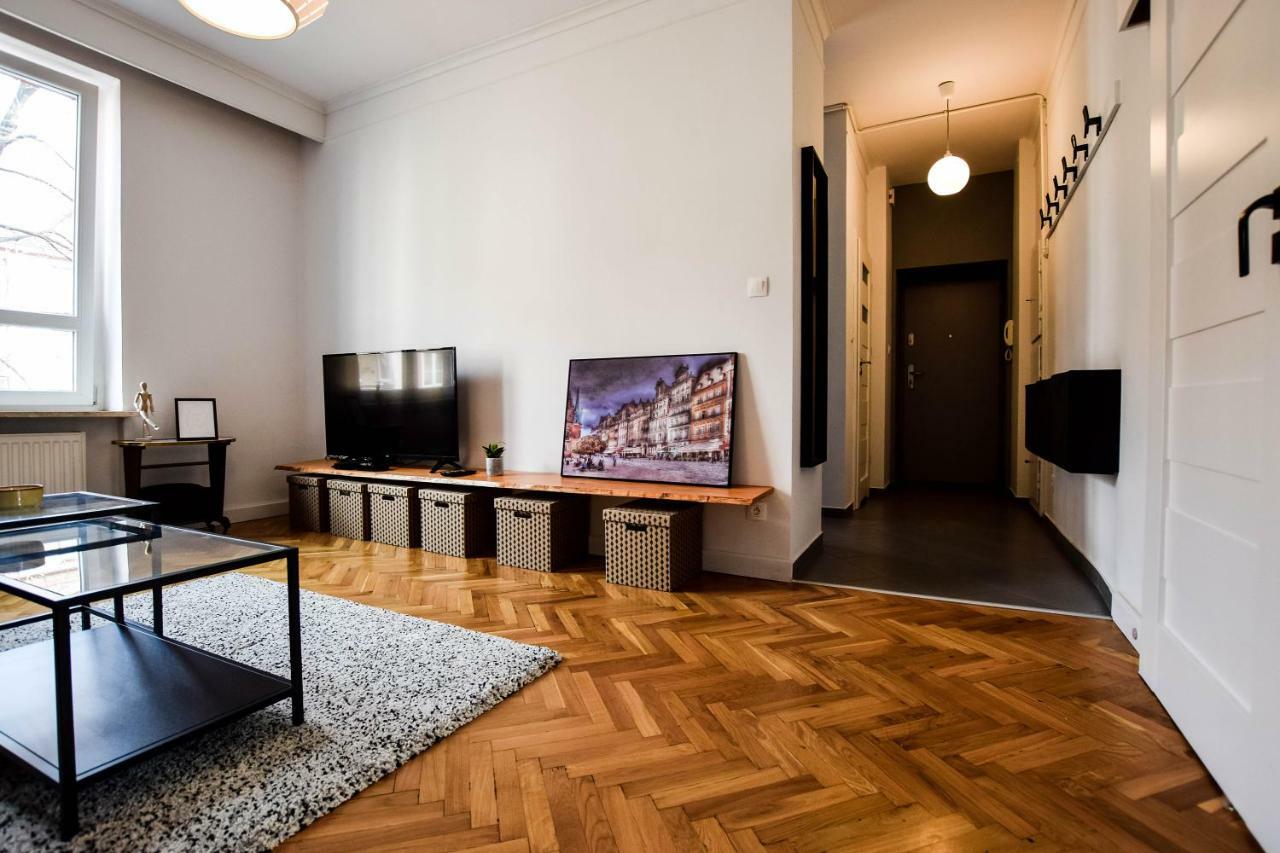 فروتسواف Szewska Str. Apartment المظهر الخارجي الصورة